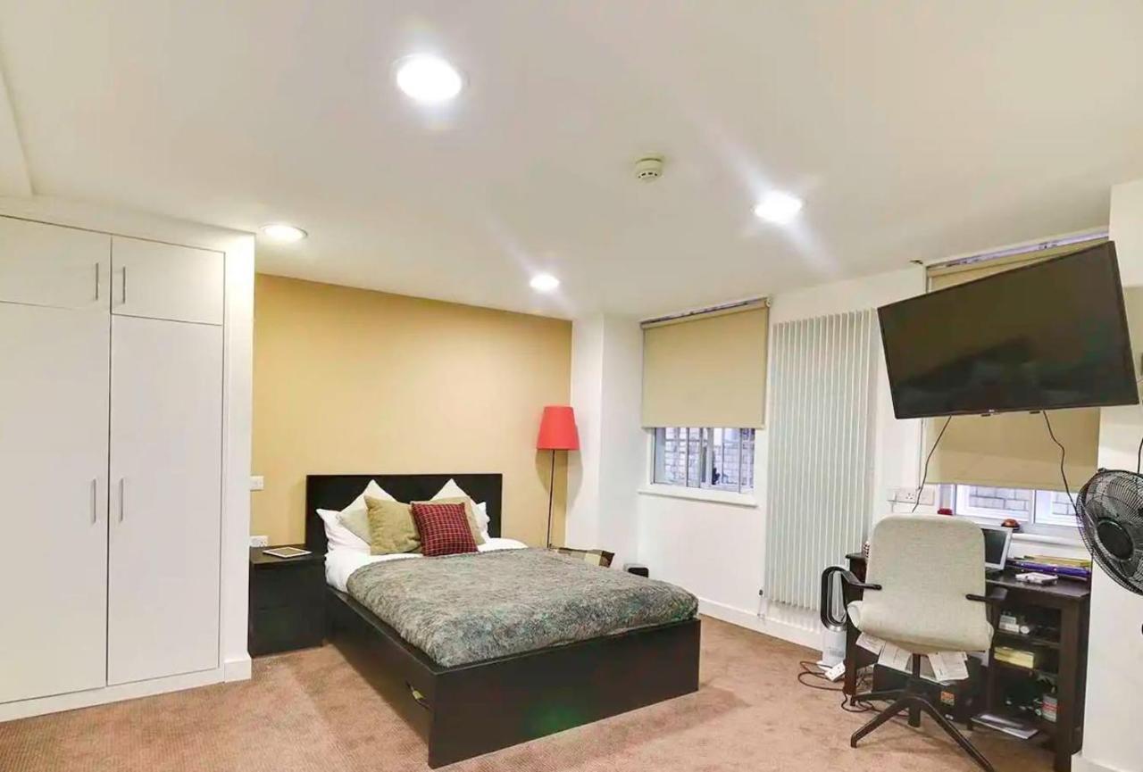 Trendy Studios, Marylebone - Sk Apartamento *