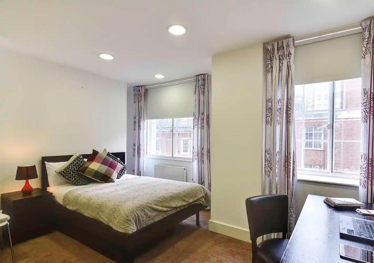 Trendy Studios, Marylebone - Sk Apartamento