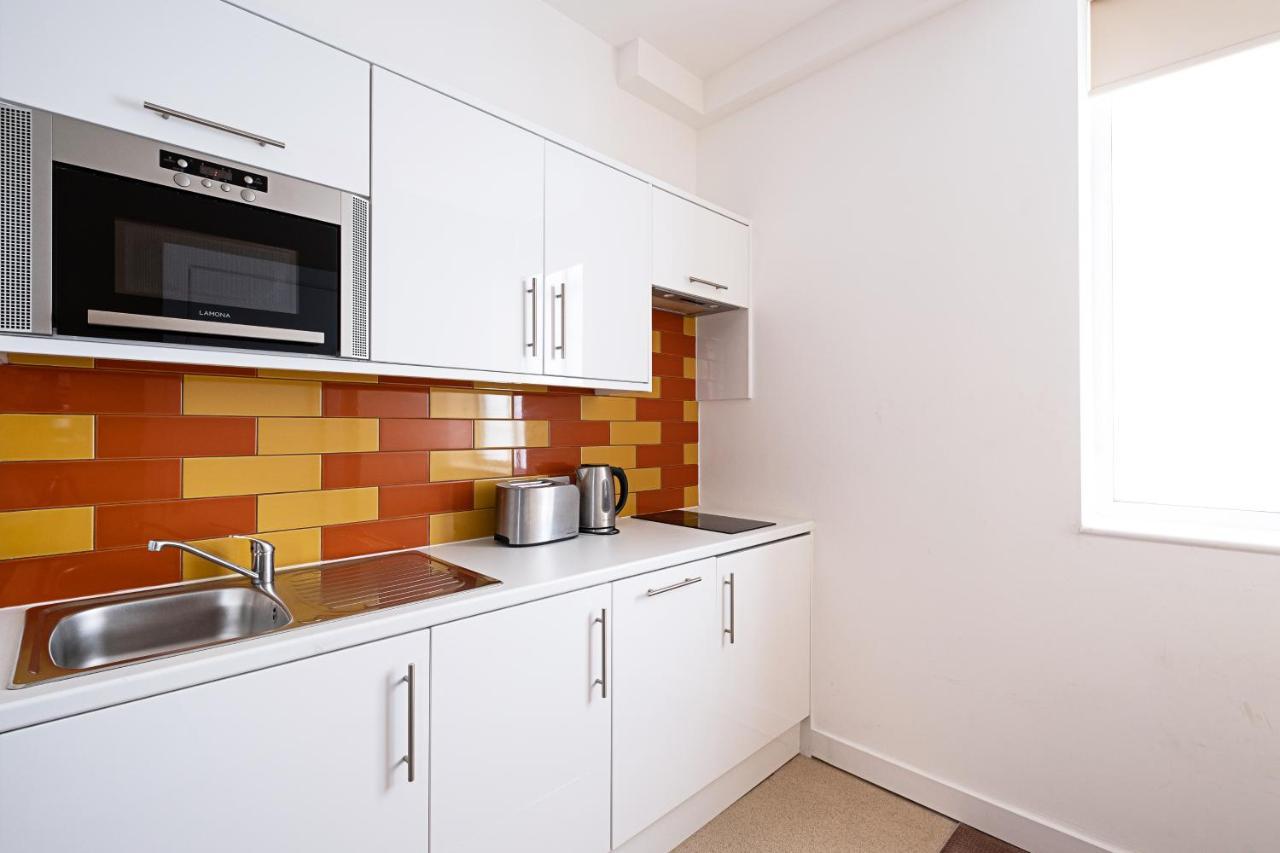 Trendy Studios, Marylebone - Sk Apartamento *