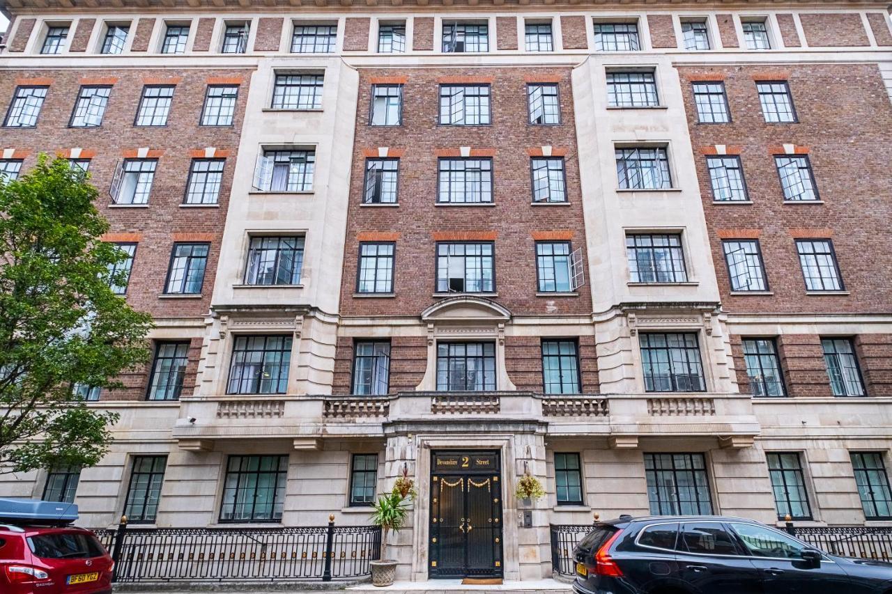 Trendy Studios, Marylebone - Sk Apartamento *