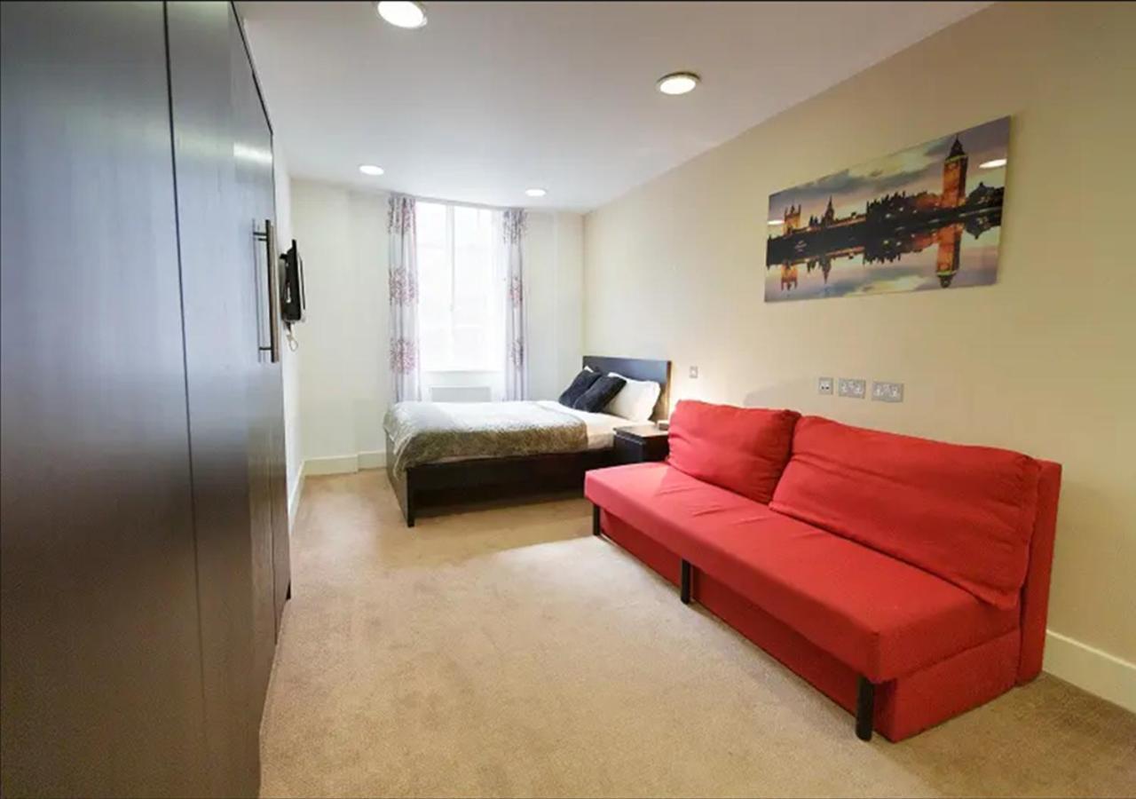 Trendy Studios, Marylebone - Sk Apartamento Londres