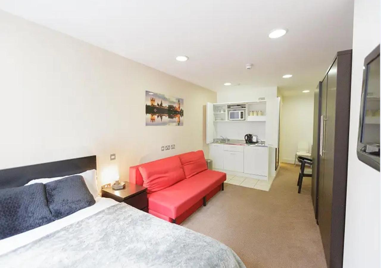 Trendy Studios, Marylebone - Sk Apartamento Londres